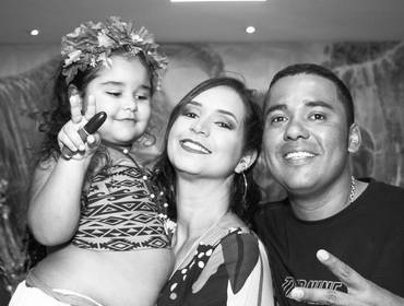 Infantil de Rillary 4 anos - Fantasy - Nilópolis - RJ