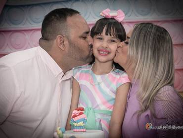 Infantil de Laís 6 anos