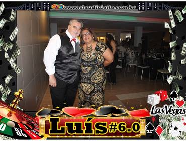 Cabines & Selfies de Luís 60 anos - Lofty Kingdom