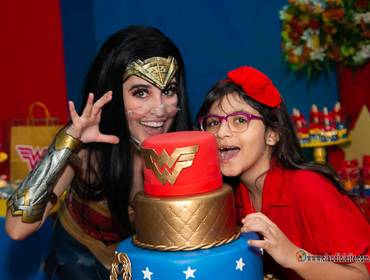 Infantil de JULIA 7 ANOS - Estação do Faz de Conta 3