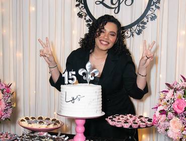 15 anos de Lys 15 anos - Mocellin