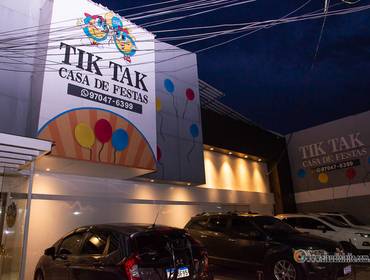 Infantil de Heitor e Esther