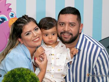 Infantil de Théo 1 ano