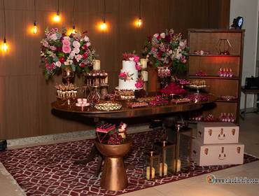 Aniversários Adulto de Thatianne Guirra