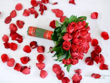 BUQUÊS de BUQUET ROSAS