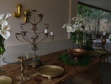 ANIVERSÁRIOS de Adulto