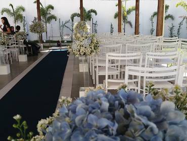 CASAMENTOS - CERIMONIA+RECEPÇÃO de Beatriz & Willian