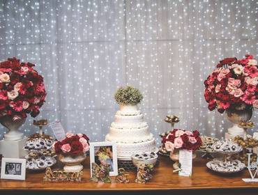 CASAMENTO AO AR LIVRE de Nadja & Fabricio