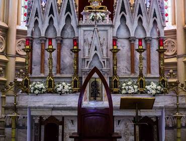 CASAMENTO IGREJA de Isabella & Thiago