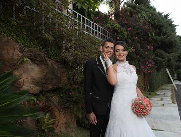 CASAMENTO IGREJA de MARIANA E GUILHERME