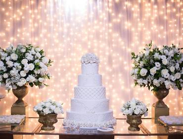 CASAMENTOS - CERIMONIA+RECEPÇÃO de Lidia e Daniel