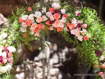 CASAMENTO AO AR LIVRE de Daiane e Lucas