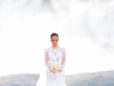 CASAMENTO IGREJA de POLIANA E EMERSON