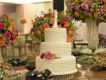 CASAMENTOS - CERIMONIA+RECEPÇÃO de Bruna e Mael