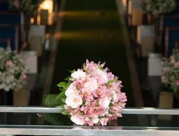 CASAMENTO IGREJA de Izabela e Samuel