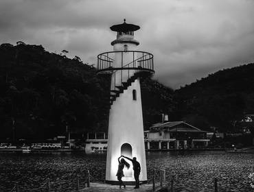 Ensaios de PRÉ-WEDDING GABI & LUAN EM PETRÓPOLIS – RJ