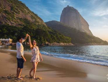 Ensaios de PRÉ-WEDDING CINTIA & LUCAS