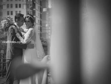 MINI WEDDING de Douglas e Crystiane