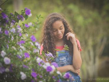 ENSAIO 15 ANOS de Gabriela Alencar