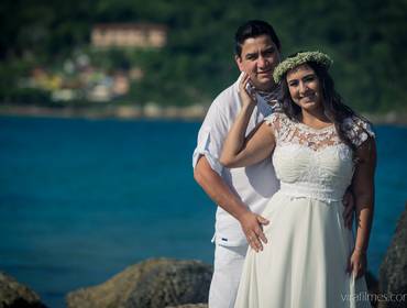 PRÉ WEDDING de Ana e Jackson