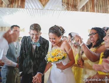 CASAMENTOS de Casamento Leonardo e Hemily