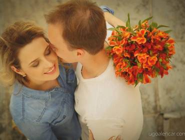 PRÉ WEDDING de Ensaio Marcus e Cristine