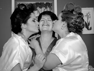 CASAMENTOS de Vanderlei e Jainara & Alaor e Jaqueline