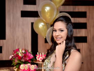 15 Anos / Debutantes de Gabriela 15 anos