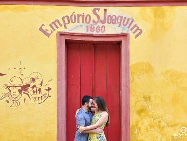 Pre-wedding de Gi e Herlon