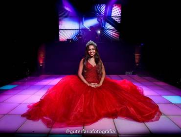 15 Anos / Debutantes de Festa 15 anos - Debutante Karina- Festa tema Tomorrowland