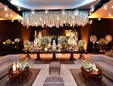 Bodas de Bodas de Esmeralda: Wania e José Francisco