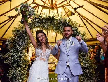 Casamentos de Amanda e Daniel