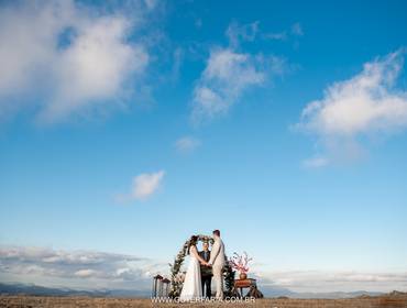 Casamentos de Isabela + Wesley - Elopement Wedding 
