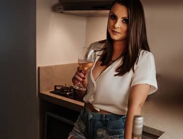 Ensaios Femininos de Luana Cenci - 3° e 4° ensaio