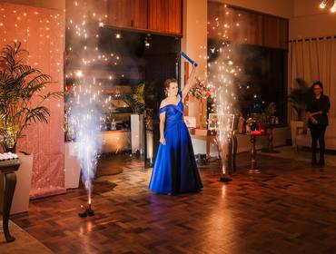 Formaturas de Natália Belleboni - Engenharia de Produção