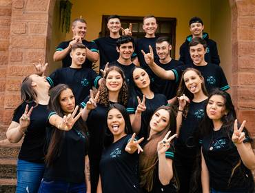 Formaturas de Terceirãooo - Marcelino Champagnat 2022