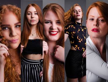 Ensaios Femininos de As RUIVAS