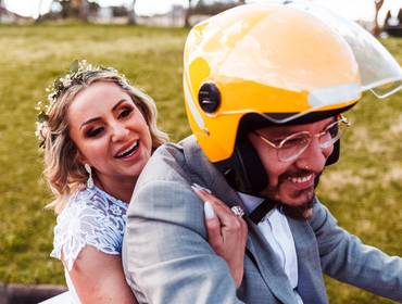 Casamentos de Ariele & Marcos