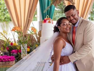 Casamento de Casamento Gleica e Roberto -Sarau Prime