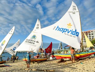 Fotografia eventos  de COBERTURA FOTOGRÁFICA | CIRCUITO CEARENSE DE JANGADAS 2017/2018