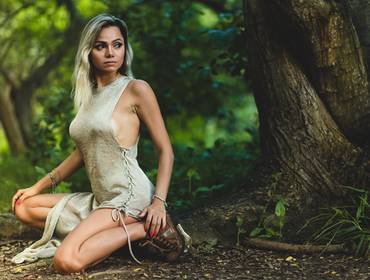 Ensaio fotográfico externo de ENSAIO DE MODA | SHEE VIANNA