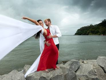 Ensaio fotográfico externo de ENSAIO EXTERNO | REVISTA NOIVOS!