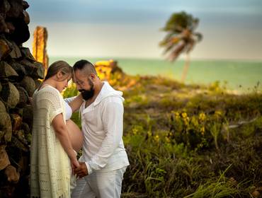 Ensaio fotográfico externo de ENSAIO EXTERNO | PREGNANT NEWS