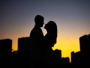 Ensaio fotográfico externo de CAMPANHA DIA DOS NAMORADOS | CDL