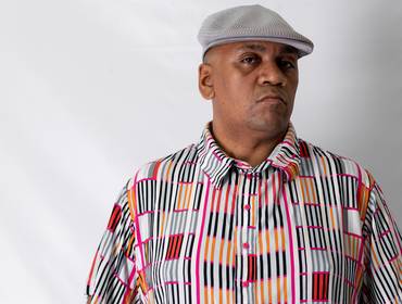 Ensaio fotográfico externo de ENSAIO FOTOGRÁFICO | PRETO ZEZÉ (CUFA)