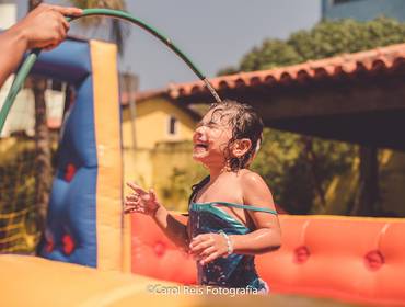 Aniversário Infantil de Alice 5 anos