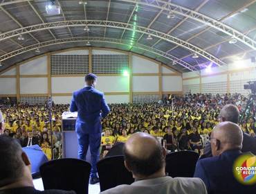 Religioso de Eventos da Assembleia de Deus - Maceió 