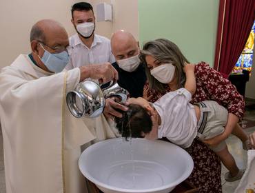 BATISMO de BATISMO BENTO