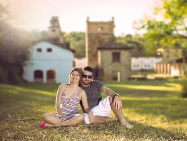 CASAL de ENSAIO MAYARA