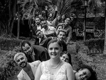 Casamentos de Carlos e Catarina